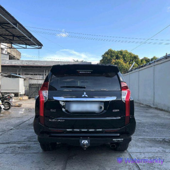 Mitsubishi Pajero Sport 2.4L Dakar 4x2 Rockford Automatic 2018