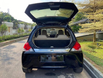 Honda Brio 1.2L E Manual 2018