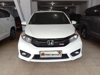 Honda Brio 1.2L RS Automatic 2021