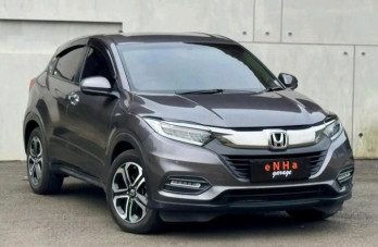 Honda HR-V 1.5L SE Automatic 2022