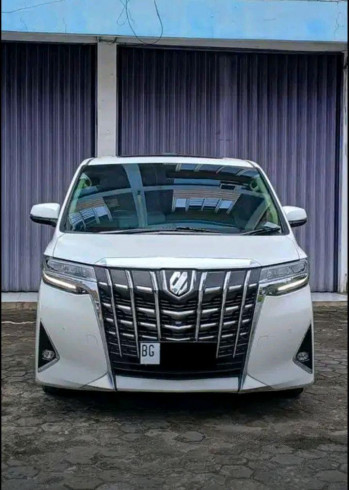 Toyota Alphard 2.5L G Automatic 2019