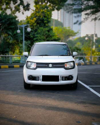 Suzuki Ignis GL AGS Automatic 2019