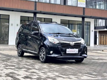 Toyota Calya 1.2L G Automatic 2021