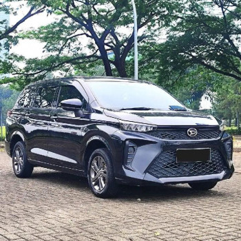 Daihatsu Xenia 1.3L X DLX Automatic 2022