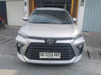 Toyota Avanza 1.5L G Manual 2024