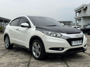 Honda HR-V 1.5L E Automatic 2015