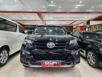 Toyota Fortuner 2.4L VRZ TRD Diesel Automatic 2018