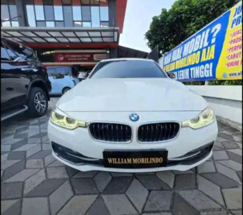 BMW Serie 3 F30 320i Sport Automatic 2018