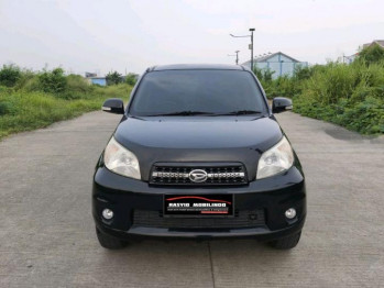 Daihatsu Terios 1.5L TS Automatic 2014