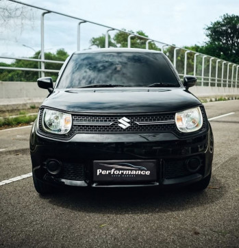 Suzuki Ignis GL AGS Automatic 2019