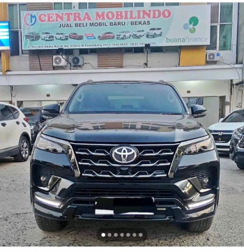 Toyota Fortuner 2.8L GR Sport 4x4 Automatic 2021