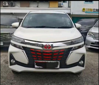 Toyota Avanza 1.3L G Manual 2021