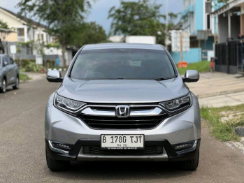 Honda CR-V 1.5L Turbo Prestige Automatic 2019