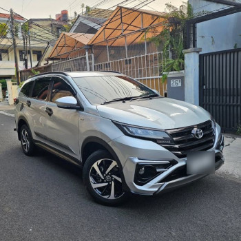 Toyota Rush 1.5L GR Sport Manual 2024