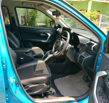 Toyota Raize 1.0L GR TSS OT Automatic 2021