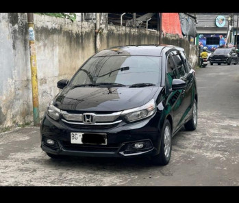 Honda Mobilio 1.5L E Manual 2017