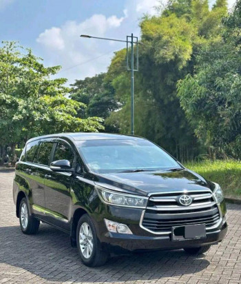 Toyota Innova 2.0L V Bensin Automatic 2013