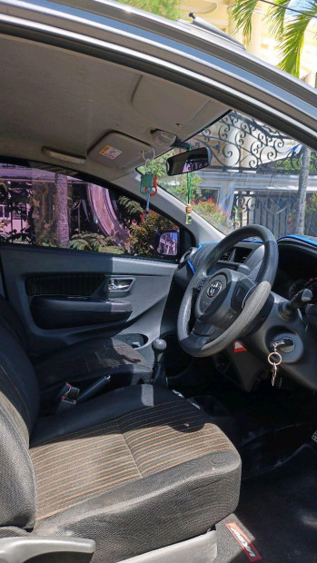 Toyota Agya 1.2L G TRD Manual 2018