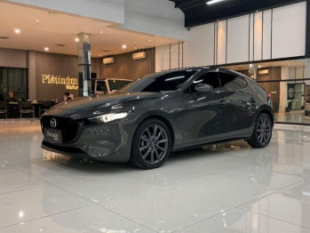 Mazda Mazda3 2.0L Hatchback Automatic 2022