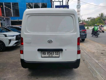Daihatsu Gran Max MB Blind Van 1.3 AC Manual 2019