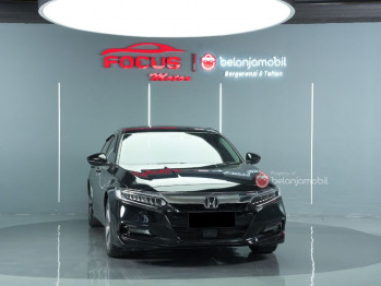 Honda Accord 1.5L Turbo Automatic 2022