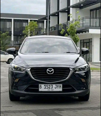 Mazda CX-3 2.0L Touring Automatic 2017