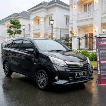 Toyota Calya 1.2L E STD Manual 2021