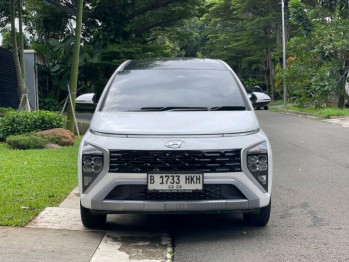 Hyundai Stargazer 1.5L Prime AT Capt. Seat Automatic 2023