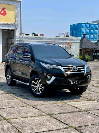 Toyota Fortuner 2.4L VRZ 4x4 Diesel Automatic 2016