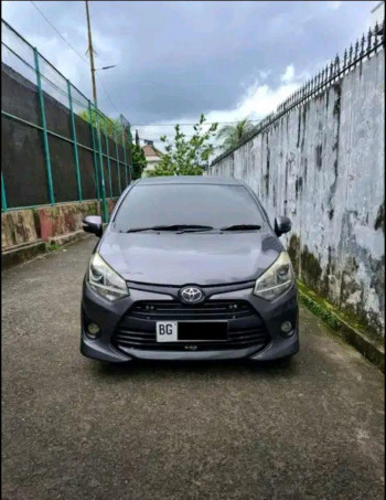 Toyota Agya 1.2L G Manual 2019