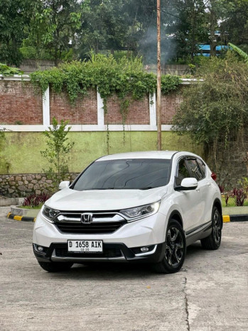 Honda CR-V 1.5L Turbo Automatic 2019
