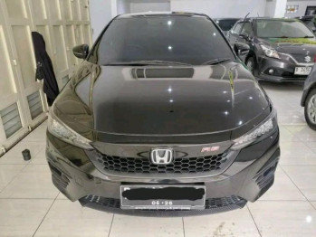 Honda City 1.5L Hatchback RS Automatic 2021