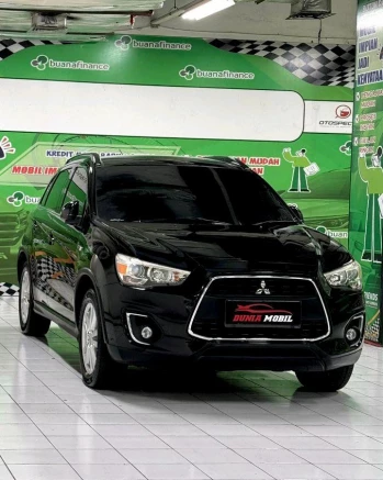 Mitsubishi Outlander 2.0L PX Automatic 2014