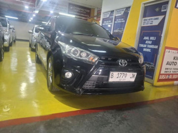 Toyota Yaris 1.5L G Automatic 2015