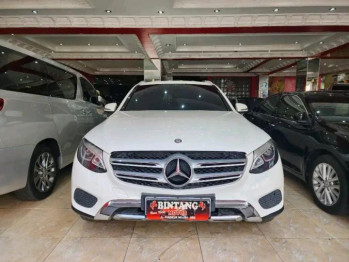 Mercedes-Benz GLC-Class GLC250 Automatic 2017