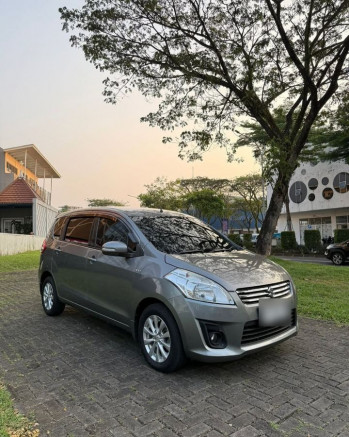 Suzuki Ertiga 1.5L GX Automatic 2015