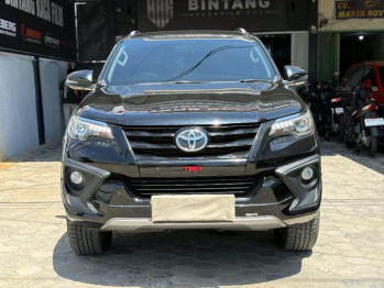 Toyota Fortuner 2.4L VRZ TRD Diesel Automatic 2019