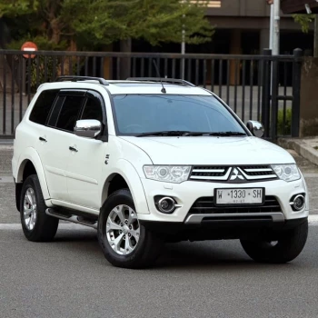 Mitsubishi Pajero Sport 2.4L Dakar 4x2 Automatic 2014