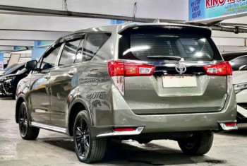 Toyota Innova 2.0L V Bensin Automatic 2017