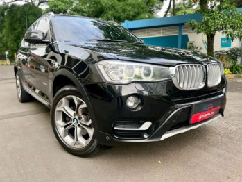 BMW X1 sDrive18i Automatic 2016