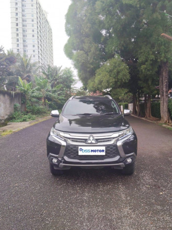 MITSUBISHI PAJERO 2.4L DAKAR AT 2018