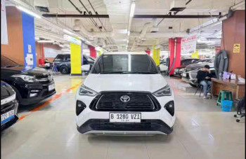 Toyota Yaris Cross 1.5 S CVT Automatic 2023