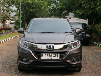 Honda HR-V 1.5L S Automatic 2020