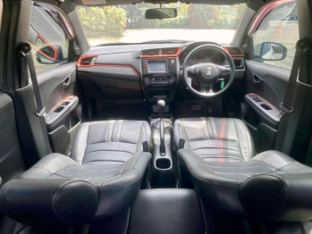 Honda Brio 1.2L RS Automatic 2021
