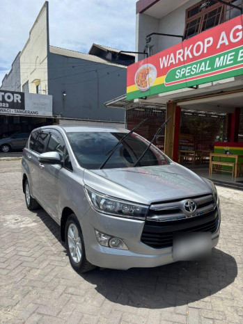 Toyota Innova 2.4L G Diesel Automatic 2019