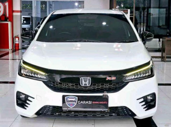 Honda City 1.5L Hatchback RS Automatic 2022