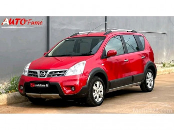 Nissan Grand Livina X-Gear Manual 2010