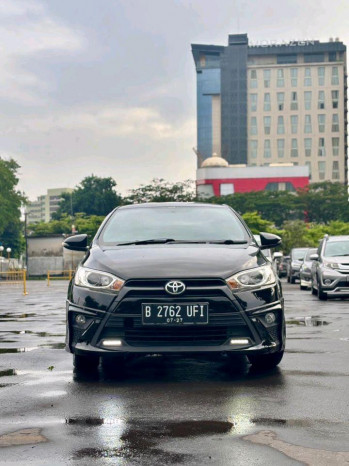 Toyota Yaris 1.5L S TRD Automatic 2017