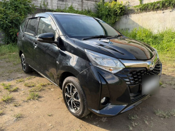 Toyota Calya 1.2L G Manual 2022