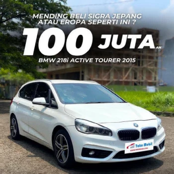 BMW Serie 2 218i Active Tourer Automatic 2015